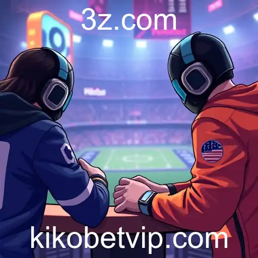 A Revolução do Jogo Online: Kikobet e o Futuro do Entretenimento Virtual