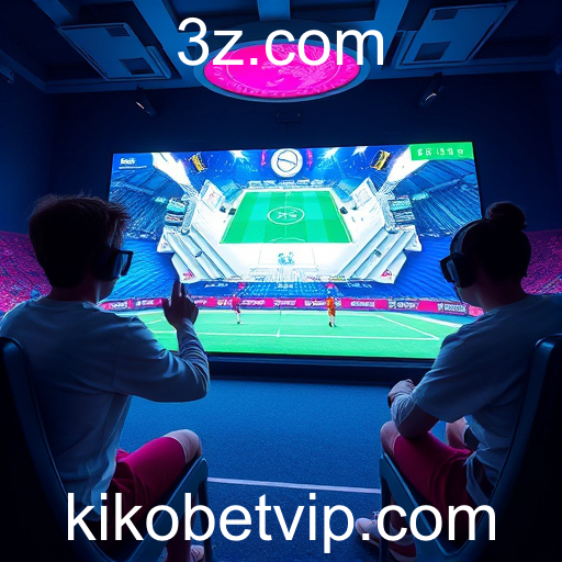 A Revolução do Kikobet no Cenário dos Jogos Virtuais