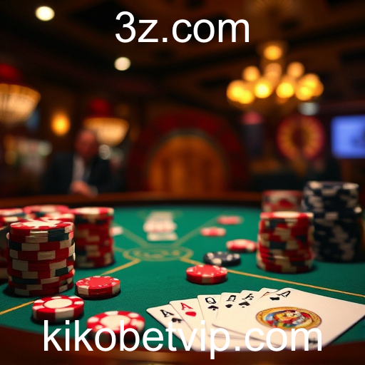 Explorando o Mundo dos Jogos de Cassino no Kikobet