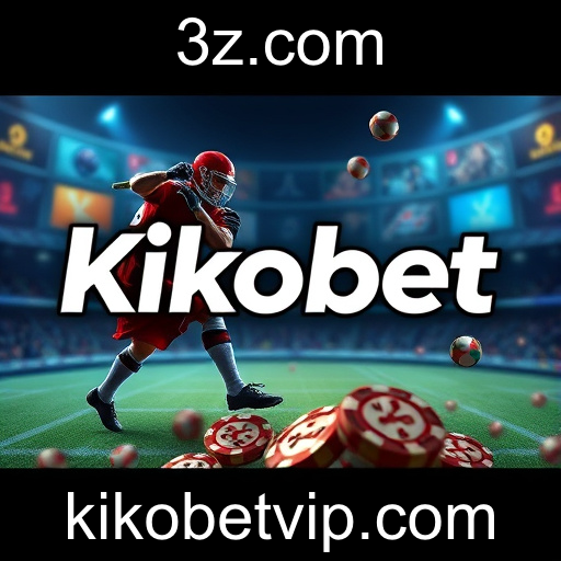 Kikobet Revoluciona o Mercado de Jogos com Plataforma Inovadora