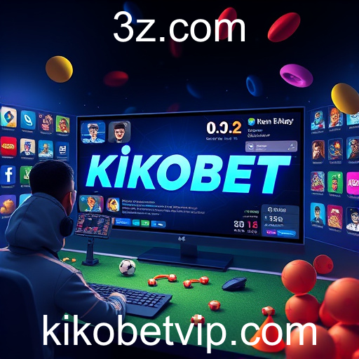 A Ascensão de Kikobet no Mundo dos Jogos