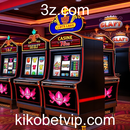 A Fascinante Evolução das Slot Machines nos Jogos Online