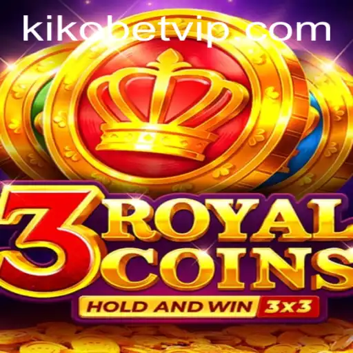 3RoyalCoins: An In-Depth Look at the Thrilling Casino Game with Kikobet